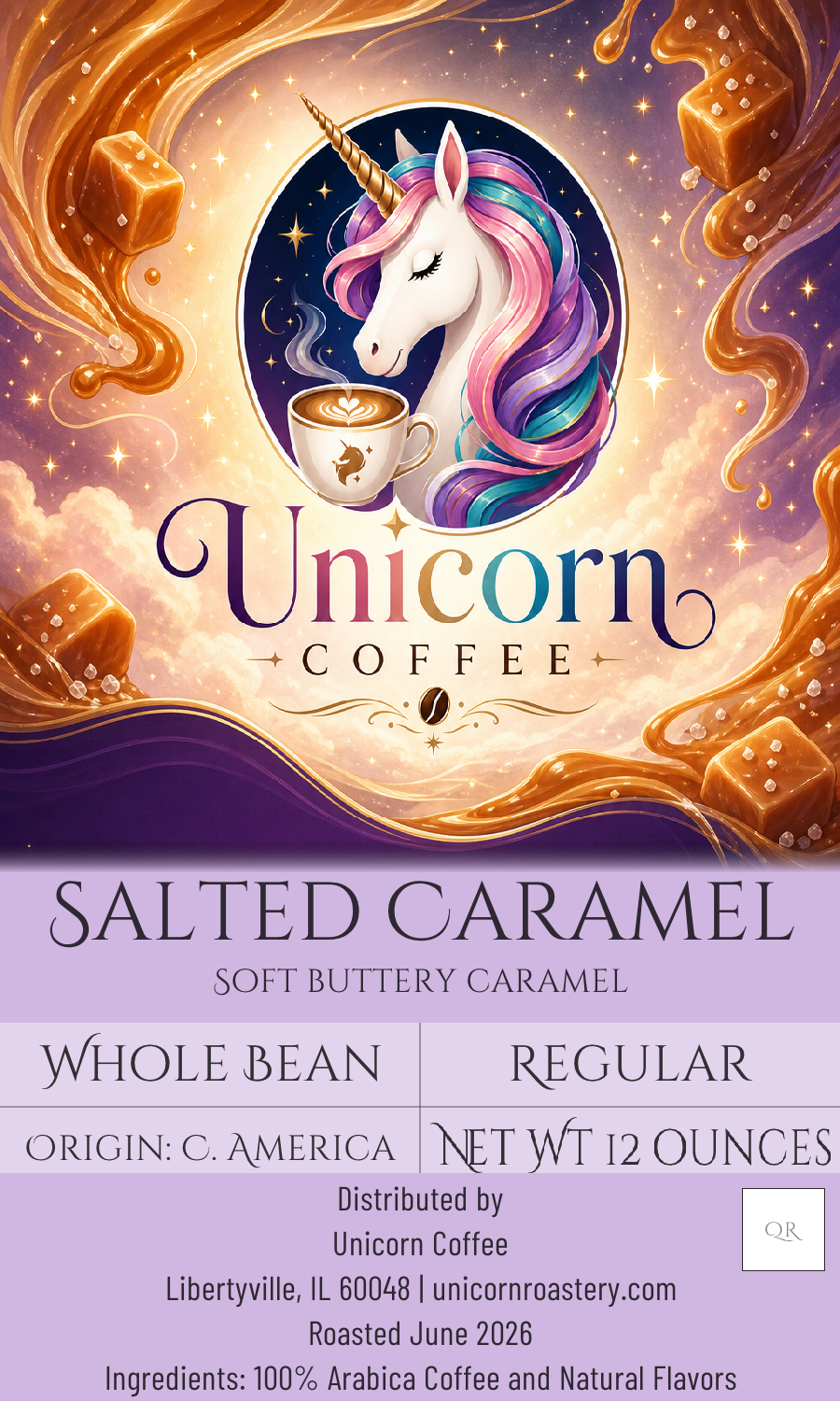 Salted Caramel
