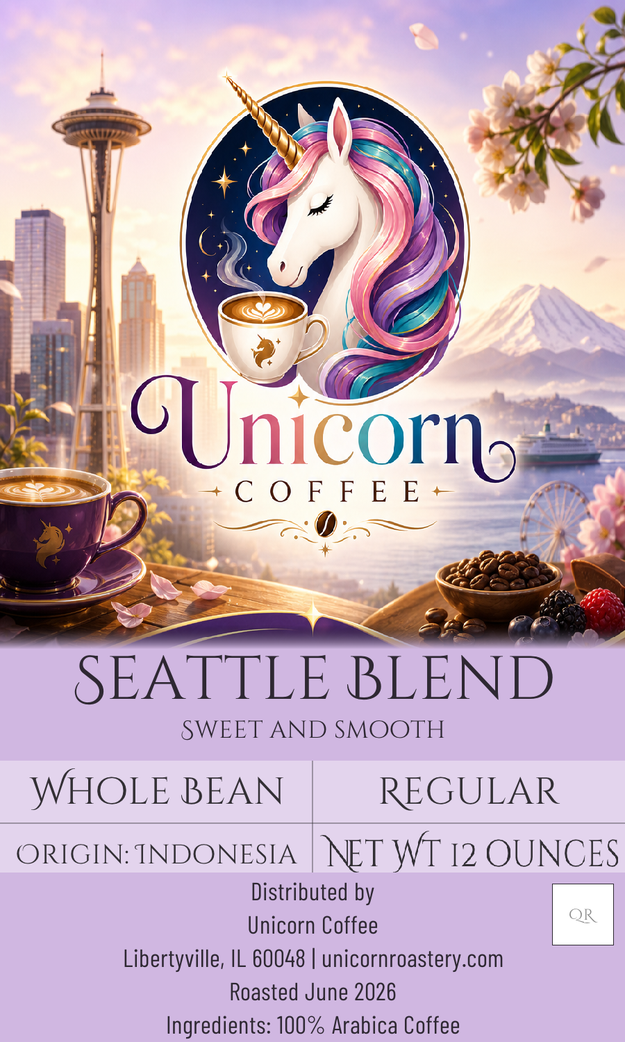 Seattle Blend