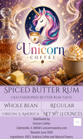 Spiced Butter Rum