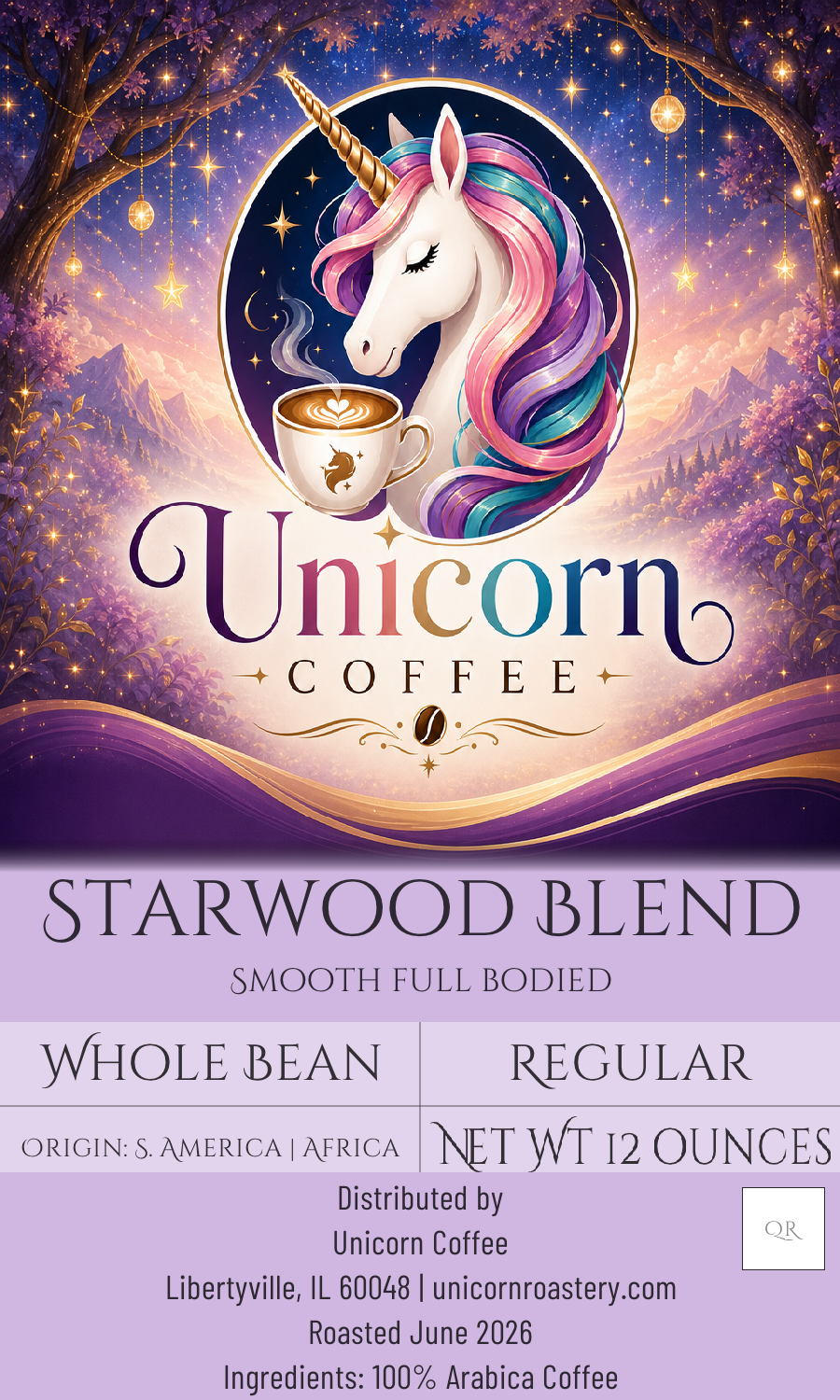 Starwood Blend