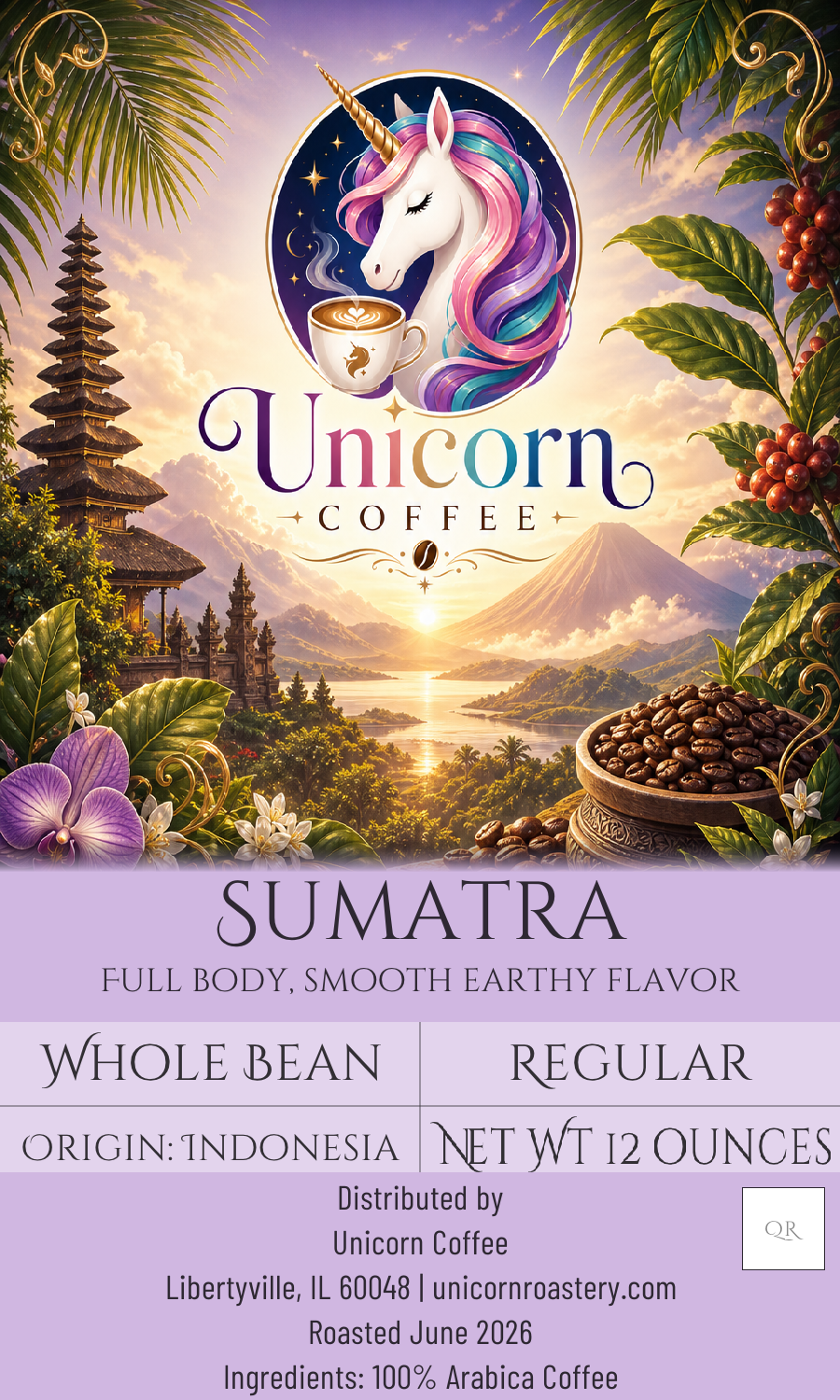 Sumatra