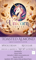 Toasted Almond