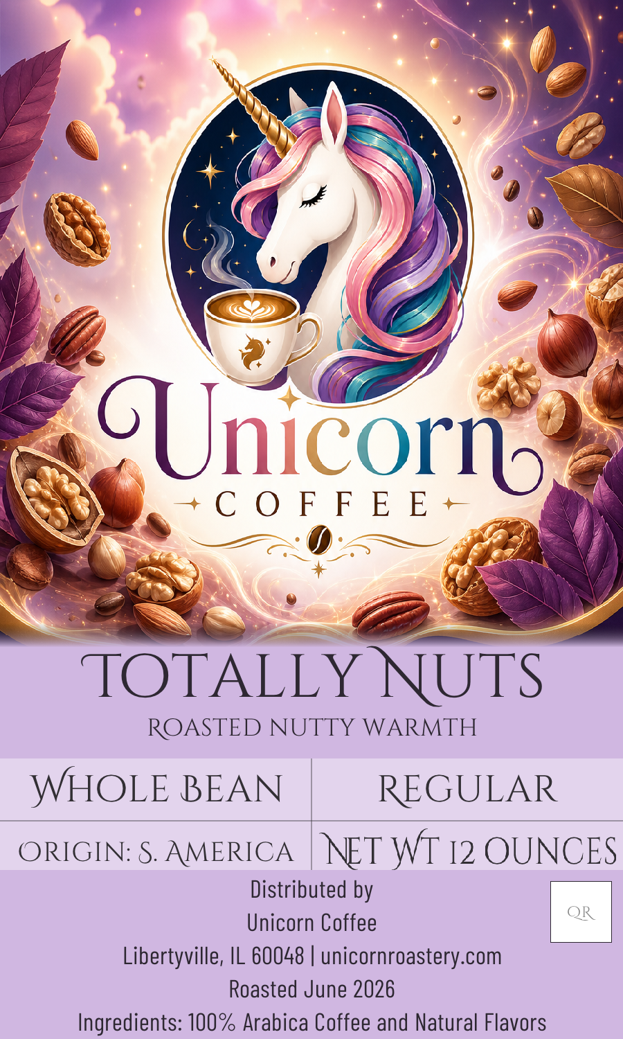 Totally Nuts