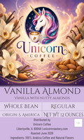 Vanilla Almond
