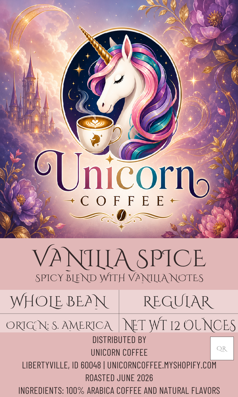 [partner-connect-label] Vanilla Spice