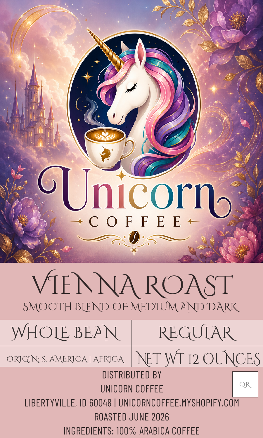 [partner-connect-label] Vienna Roast