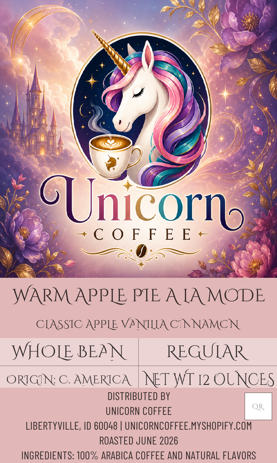 [partner-connect-label] Warm Apple Pie a la Mode